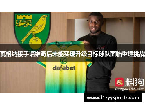 瓦格纳接手诺维奇后未能实现升级目标球队面临重建挑战