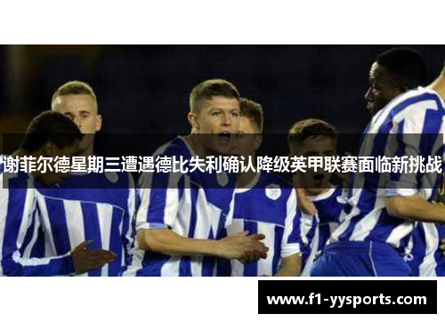 谢菲尔德星期三遭遇德比失利确认降级英甲联赛面临新挑战
